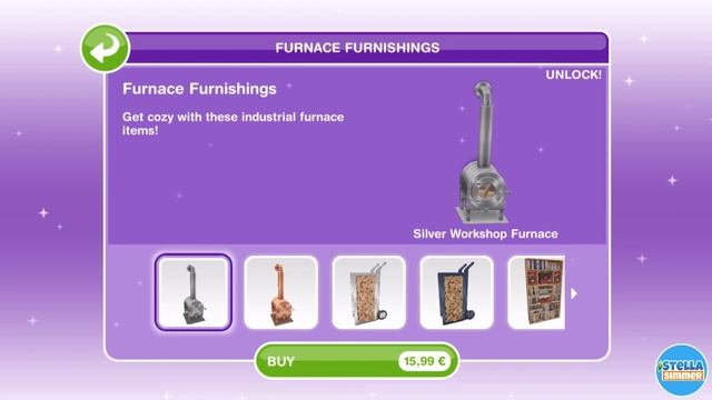 Workshop Wonders Update ? 7 Online Packs • The Sims Freeplay смотреть онлайн