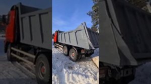 Самосвал Volvo FH 480 6×4 2004г 870.000км