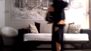 Как научиться приёму ниндзя.