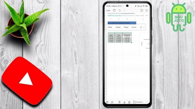 WORD, EXCEL, POWER POINT Y PDF EN TU ANDROID смотреть онлайн