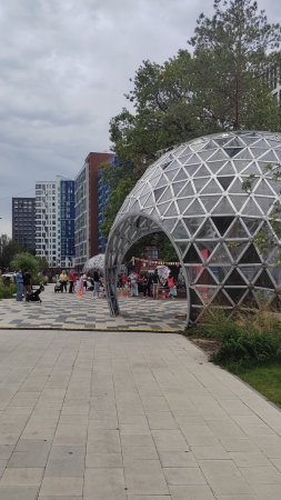 Парад невест в Новой Москве