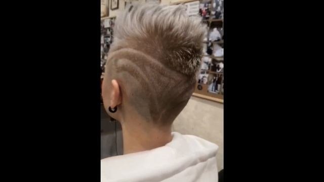 HAIRTATTOO