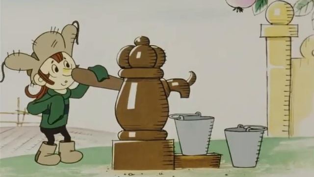 "Ох и Ах". Человек до и после прививки. смотреть онлайн