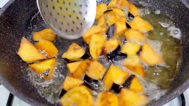 КОГДА НЕТ МЯСА ГОТОВЛЮ ТАК! ВКУСНЕЕ НЕ ЕЛИ!! АРОМАТ НА ВЕСЬ ДОМ! У ВАС ЕСТЬ ДОМА И ЗЕЛЕНЬ смотреть онлайн