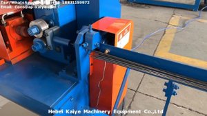 Высокоскоростной станок для правки и резки проволоки （2,0-4,0 мм）