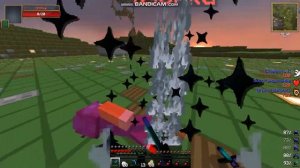 [MineSonic]Осада и просто пвп.