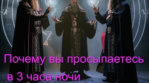 РУННАЯ МАГИЯ/ПОЧЕМУ ВЫ ПРОСЫПАЕТЕСЬ В 3 ЧАСА НОЧИ #tarot #таро #гадание  #runen #magica#astrologie