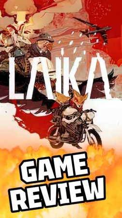 POST-APOCALYPTIC METROIDVANIA | LAIKA: AGED THROUGH BLOOD, REVIEW #LaikaAgedThroughBlood #gameplay