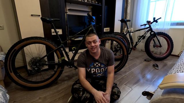 Рождественский выпуск.Какие мои планы на 2024 год.Как прошли выходные.Велосипеды подорожают в 2024 смотреть онлайн