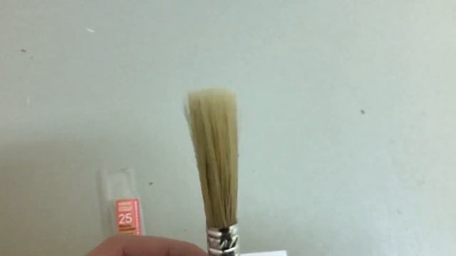 Кисть плоская 1"-25мм STARTUL STANDART (флейцевая малярная, удлиненная щетина) Артикул: ST0100-25 смотреть онлайн