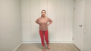 Утренняя зарядка БЕЗ ИНВЕНТЯРЯ | Быстрая тренировка на каждый день