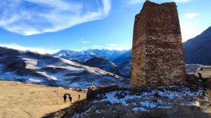 Поездка в Галиат