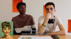 Реакция Иностранцев на Русских Девушек