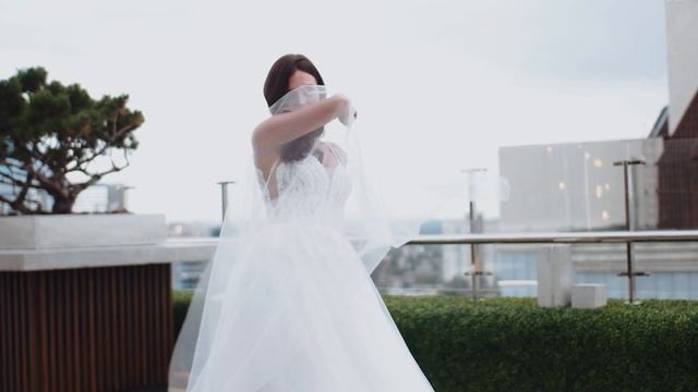 Queen Dress 2021-2003 | Sunshine Collection | Свадебное платье | Wedding Dress 18+ смотреть онлайн