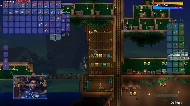 EYE OF REVENGENCE! | Terraria Epic Modpack SE9 (Yo-Yo Class) | Terraria Gameplay смотреть онлайн