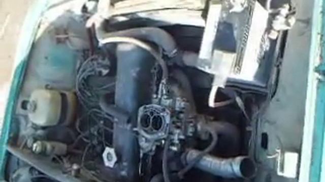 ВАЗ 2103(тройка) смотреть онлайн