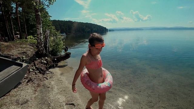 VLOG. ТУРГОЯК. ПУТЕШЕСТВИЕ НА САМОЕ ЧИСТОЕ ОЗЕРО смотреть онлайн