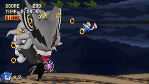 Sonic Forces Mania Plus Mod