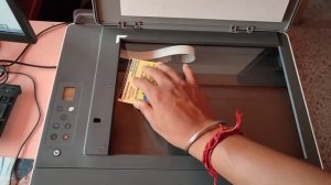 HP Smart Tank 520, 525, 580, 585, Dual Side Any ID Copy | hp smart tank 580 id card copy
