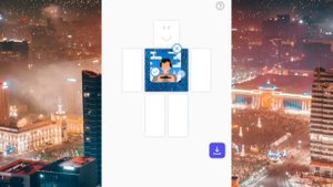 как создать свою одежду в роблокс на телефоне