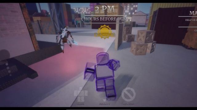 Roblox Survive The Night (Ghost) Specter Gameplay смотреть онлайн
