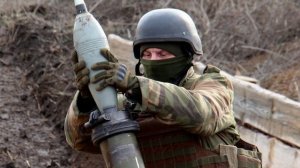 В Запорожской области заявили об использовании ВСУ «кочующих» минометов