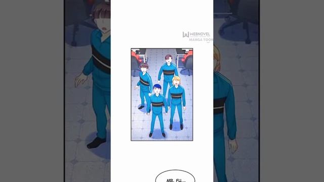 School Hunk is a Girl(Episode-97-100) #RokieTournament#mangatoon смотреть онлайн