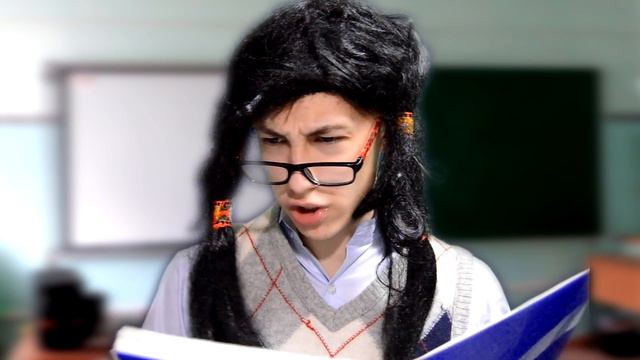 ОТЛИЧНИК VS ДВОЕЧНИК / отличник против двоечника смотреть онлайн