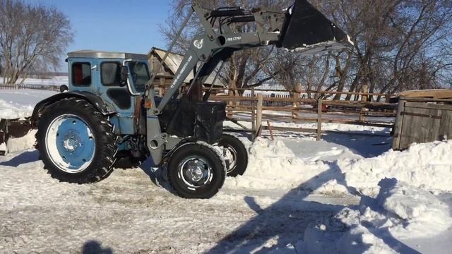 Т-40 АМ смотреть онлайн