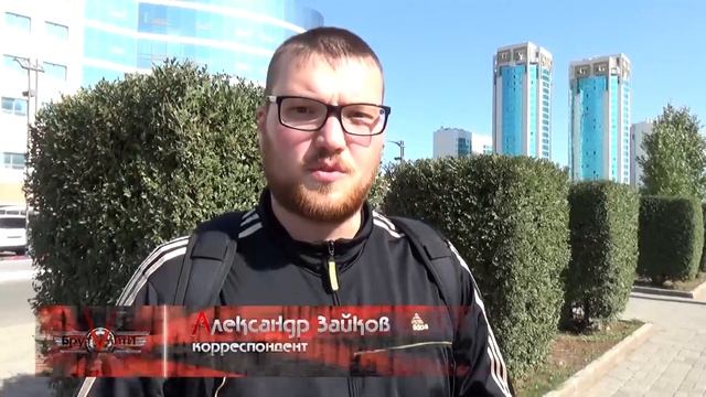 Бруталити: Уроки бокса от национальной сборной Республики Казахстан 14.02.2016 смотреть онлайн