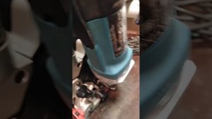 Полноценный штроборез своими руками.