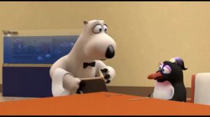 Bernard Bear | Backkom Waiter And More | Cartoons for Kids Children