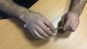 Соединение кабеля, обмотал изолентой. Кошмар антеннщика