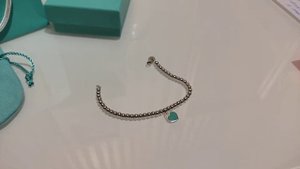 Мой браслет Tiffany?