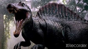 Что стало с СПИНОЗАВРОМ после Парка Юрского Периода 3 ?