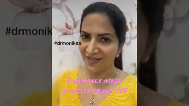 Commonly asked question about IVF | Embryo Transfer | Dr Monikaa Chawla| IVF Doctor смотреть онлайн