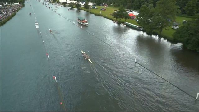 California Berkeley v Cambridge | Day 3 Henley 2016 | Visitors’