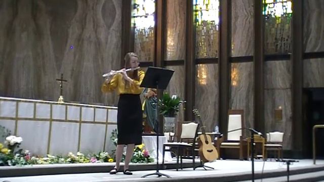 Claude Debussy: Syrinx MGC Concert 10 June 2022 смотреть онлайн