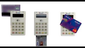 Оплата в такси по банковской карточке через mPOS терминал