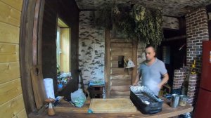 Копчение форели на мангале