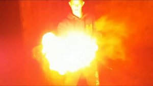 ОГНЕННЫЙ МЕЧ СВОИМИ РУКАМИ!!!