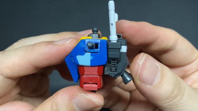RG NO.1 1/144 RX-78-2 Gundam Speed ASMR Build | Gundam Build | Gundam Asmr | Gunpla Asmr | Gunpla