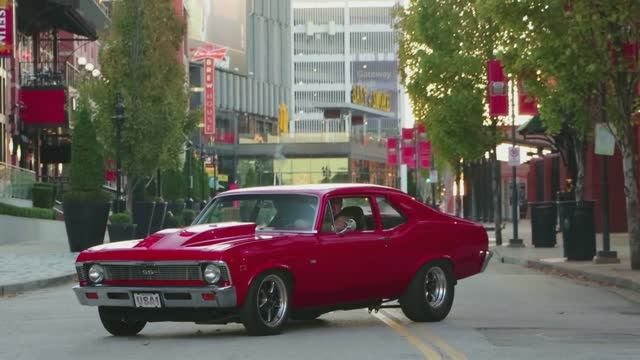 1969 Chevrolet Nova SS