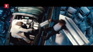 All the BEST Mission Impossible 4 Fight Scenes with Tom Cruise ? 4K