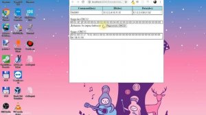 Задающие часы. Кодировщик пакетов данных для обмена с stm32