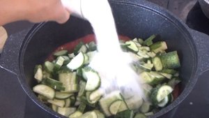 ПЕРЕРОСШИЕ ОГУРЦЫ?ВОТ ЧТО Я ГОТОВЛЮ ИЗ НИХ