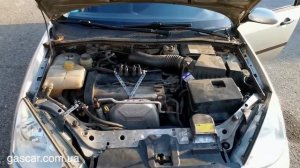 Установка ГБО на Ford Focus 1 поколения