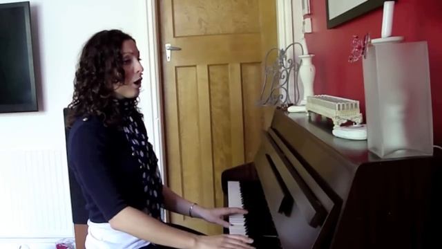 Advanced Vocal Warm Ups - Sarah Brickel Singers Advice смотреть онлайн