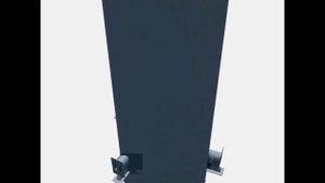 Прямоточно-щелевая горелка и тангенциальное ее расположение в топке котла