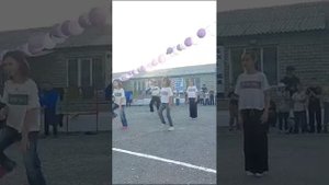 Открытие смены в лагере Сосна